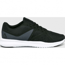 Reebok - Buty Flexagon Fit. Czarne buty sportowe męskie Reebok, z materiału. Za 279.90 zł.