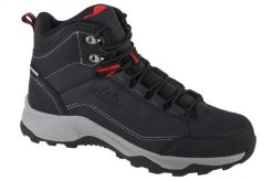 Buty trekkingowe męskie Campus Tampa. Czarne trekkingi męskie Campus. Za 291.99 zł.