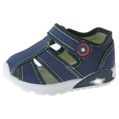 Beppi Sandały Chłopięce Canvas Shoe 20 Niebieskie. Sandały chłopięce marki Beppi. Za 67.00 zł.