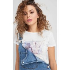 Koszulka z nadrukiem. T-shirty damskie marki Orsay. Za 29.99 zł.