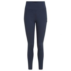 Legginsy damskie Craghoppers NosiLife Adeena. Niebieskie legginsy damskie Craghoppers, s, bez wzorów, z materiału. Za 350.89 zł.