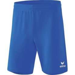 Szorty Erima Rio 2.0. Niebieskie szorty sportowe damskie Erima, na lato, bez wzorów, z materiału, sportowe. Za 106.50 zł.