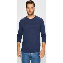 Trussardi Jeans - Longsleeve. Bluzki z długim rękawem męskie marki TRUSSARDI JEANS. W wyprzedaży za 199.90 zł.