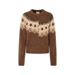 Kardigan damski Pepe Jeans Holly. Białe kardigany damskie Pepe Jeans, m, bez wzorów, z jeansu, eleganckie. Za 421.10 zł.