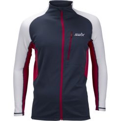 Swix Bluza Męska Dynamic Niebieski/Biały Xl. Bluzy męskie marki Swix. W wyprzedaży za 259.00 zł.