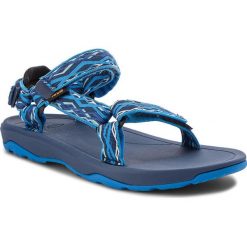 Sandały TEVA - Hurricane Xlt 2 1019390Y Delmar Blue. Sandały chłopięce Teva, z materiału. W wyprzedaży za 149.00 zł.