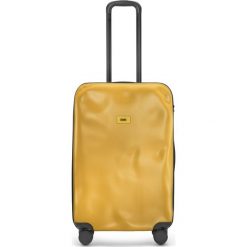 Walizka Icon średnia matowa żółta. Walizki damskie marki Crash Baggage. Za 1,040.00 zł.