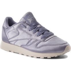 Buty Reebok - Cl Lthr Satin CM9801 Purple Fog/Classic Wht. Obuwie sportowe damskie Reebok. W wyprzedaży za 269.00 zł.