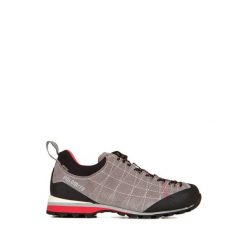 Buty trekkingowe damskie Dolomite Diagonal GTX. Szare obuwie sportowe damskie Dolomite, bez wzorów, trekkingowe. Za 905.00 zł.