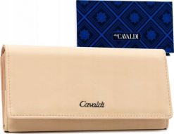 4U Cavaldi Klasyczny portfel damski. Portfele damskie 4U Cavaldi, bez wzorów. Za 87.99 zł.