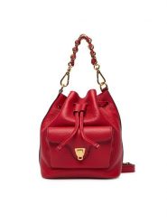 Coccinelle Torebka E1 TFK 23 03 01 Czerwony. Czerwone torebki do ręki damskie Coccinelle, bez wzorów, ze skóry, bez dodatków. Za 1,269.00 zł.