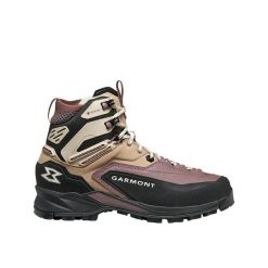 Buty trekkingowe Garmont Akron Gtx mid. Brązowe trekkingi męskie Garmont, trekkingowe, gore-tex. Za 903.00 zł.