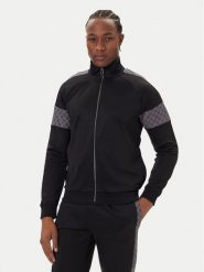 JOOP! Bluza 17 JJ-47Ionni 30049570 Czarny Regular Fit. Czarne bluzy męskie JOOP!, l, bez wzorów, z bawełny, bez kaptura. Za 789.99 zł.