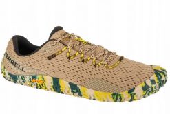 Merrell Vapor Glove 6 J068463 szary 42. Szare buty sportowe męskie Merrell, bez zapięcia. Za 397.99 zł.