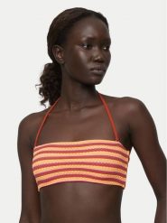 Seafolly Góra od bikini Calypso 31319-247 Pomarańczowy. Brązowe bikini damskie Seafolly, bez wzorów. Za 359.99 zł.