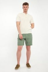 Bermudy męskie lniane LIU JO. Szorty męskie Liu Jo, m, bez wzorów. Za 469.00 zł.