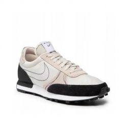 Buty do chodzenia męskie Nike Daybreak Type. Białe buty sportowe męskie Nike, z gumy, bez zapięcia, trekkingowe. Za 448.00 zł.