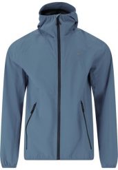 Kurtka trekkingowa męska Whistler Selawik W-PRO 15000. Niebieskie kurtki męskie Whistler, l, bez wzorów, z materiału, bez kaptura. Za 449.99 zł.