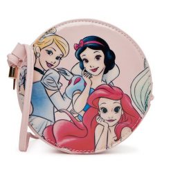 Torebka Princess. Czerwone listonoszki damskie Princess, bez wzorów, bez dodatków. Za 59.99 zł.