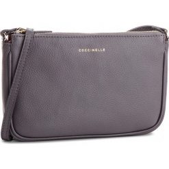 Torebka COCCINELLE - CV3 Mini Bag E5 CV3 55 E1 07 Fume Y28. Listonoszki damskie marki Coccinelle. W wyprzedaży za 419.00 zł.