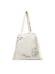Winnie The Pooh Torebka CEO-ACCCS-AW25-217WTP Beżowy. Brązowe torby i plecaki dziecięce Winnie The Pooh, z materiału. Za 99.99 zł.