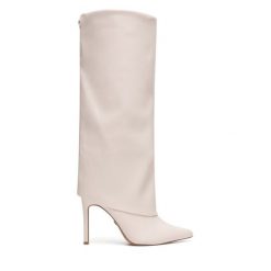 Kozaki Nine West. Kozaki damskie Nine West, bez obcasa, na szpilce. Za 359.99 zł.