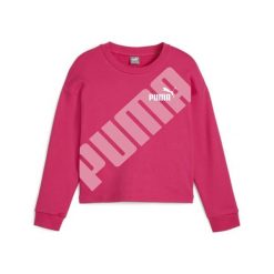 Puma Bluza Tr 67936148. Czerwone bluzy damskie Puma, m, bez wzorów, z bawełny, bez kaptura. Za 121.99 zł.