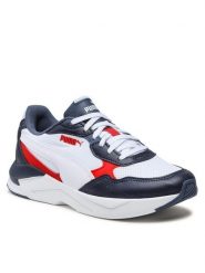 Puma Sneakersy X-Ray Speed Lite Jr 385524 20 Granatowy. Niebieskie buty sportowe dziewczęce Puma, bez wzorów, z materiału, bez zapięcia. Za 319.99 zł.