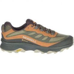 Buty trekkingowe męskie Merrell Moab Speed Gtx. Trekkingi męskie Merrell, trekkingowe. Za 675.10 zł.
