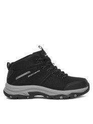 Skechers Trekkingi Trego 180005/BKCC Czarny. Czarne trekkingi damskie Skechers, trekkingowe. Za 479.99 zł.