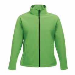 Kurtka Softshellowa Damska Do Druku Ablaze. Czarne kurtki sportowe damskie Regatta, m, bez wzorów, bez kaptura, trekkingowe. Za 117.99 zł.