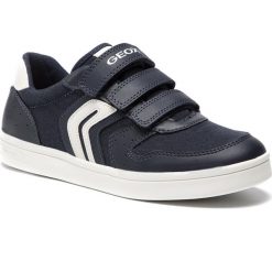 Sneakersy GEOX - J Djrock B. B J825VB 01043 C4211 D Navy/White. Półbuty chłopięce marki Geox. Za 279.00 zł.