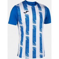 Koszulka Joma Flag II XL – 100% poliester – Biały. Białe koszulki sportowe męskie Joma, xl, bez wzorów, z poliesteru, bez kołnierzyka, bez ramiączek, do piłki nożnej. Za 174.99 zł.