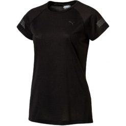 Puma Koszulka Sportowa Nightcat Ss Tee W Black Xs. Koszulki sportowe damskie marki Puma. W wyprzedaży za 129.00 zł.