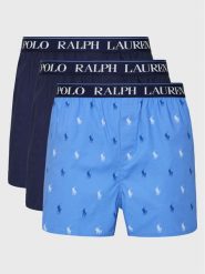 Polo Ralph Lauren Komplet bokserek 714866472002 Kolorowy. Bokserki męskie Polo Ralph Lauren, m, bez wzorów, z bawełny. Za 359.99 zł.