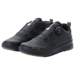Buty rowerowe VAUDE Moab Pro Tech. Czarne buty sportowe męskie Vaude, bez zapięcia, rowerowe. Za 766.60 zł.