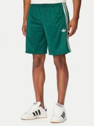 Adidas Szorty sportowe Firebird KE1376 Zielony Regular Fit. Zielone krótkie spodenki sportowe męskie Adidas, m, bez wzorów, z syntetyku. Za 218.99 zł.