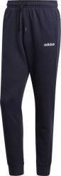 Adidas Spodnie męskie Essentials Plain Tapered Pant Fl granatowe r. S (DU0376). Spodnie sportowe męskie Adidas, m, bez wzorów. Za 158.22 zł.