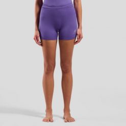 Figi damskie Odlo PERFORMANCE LIGHT Panty. Fioletowe figi damskie Odlo, m, bez wzorów. Za 189.99 zł.