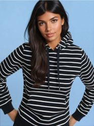 Bluza z kapturem - wielobarwny. Bluzy damskie Sinsay, l, bez wzorów, z bawełny, z kapturem. Za 35.99 zł.