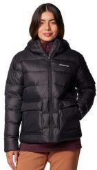 Columbia Kurtka Delta Ridge II Down Hooded Jacket W (2088253010). Kurtki damskie Columbia, bez wzorów, bez kaptura. Za 610.36 zł.