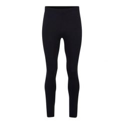 Legginsy termoaktywne męskie DARE2B Baselayer. Czarne legginsy sportowe męskie Dare 2b, l, bez wzorów, z elastanu, narciarskie. W wyprzedaży za 68.00 zł.