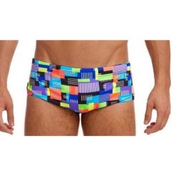 Trunki męskie Funky Trunks Chip Set - sidewinder. Kąpielówki męskie FUNKY TRUNKS, m, bez wzorów, do pływania. Za 139.00 zł.