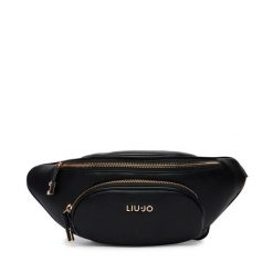 Nerka Liu Jo. Czarne torebki do ręki damskie Liu Jo, bez wzorów, bez dodatków. Za 519.99 zł.