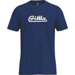 Koszulka Erima Retro. Szare t-shirty damskie Erima, m, bez wzorów, z bawełny, retro, bez kołnierzyka. Za 133.50 zł.