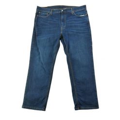 Levi Strauss spodnie męskie 541 Athletic Taper. Niebieskie spodnie sportowe męskie Levi's, l, bez wzorów, z denimu. Za 114.98 zł.