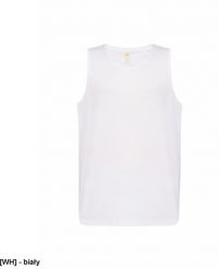 JHK - T-shirt sportowy biały S. Białe koszulki sportowe męskie JHK, m, bez wzorów, sportowe, bez kołnierzyka. Za 13.96 zł.
