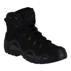 Buty trekkingowe męskie Lowa Military-stiefel Z-6n Gtx C. Czarne trekkingi męskie Lowa. Za 1,013.00 zł.