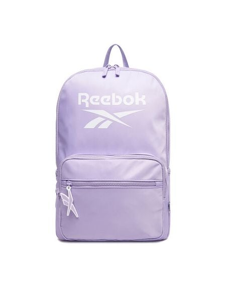 Reebok Plecak C-RBK-044-CCC-05 Fioletowy. Fioletowe plecaki damskie Reebok, bez wzorów, z poliesteru, sportowe. Za 119.99 zł.