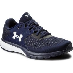 Buty UNDER ARMOUR - Ua Charged Rebel 1298553-401 Mdn/Rhg/Wht. Niebieskie buty sportowe męskie Under Armour, z materiału. W wyprzedaży za 239.00 zł.